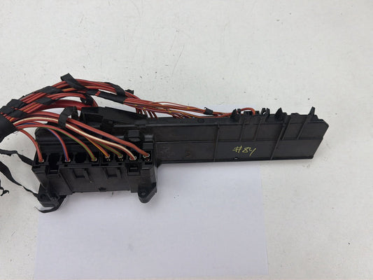 2008-2010 BMW 528i E60 Front Dash Power Distribution Fuse Box 61146957330 OEM