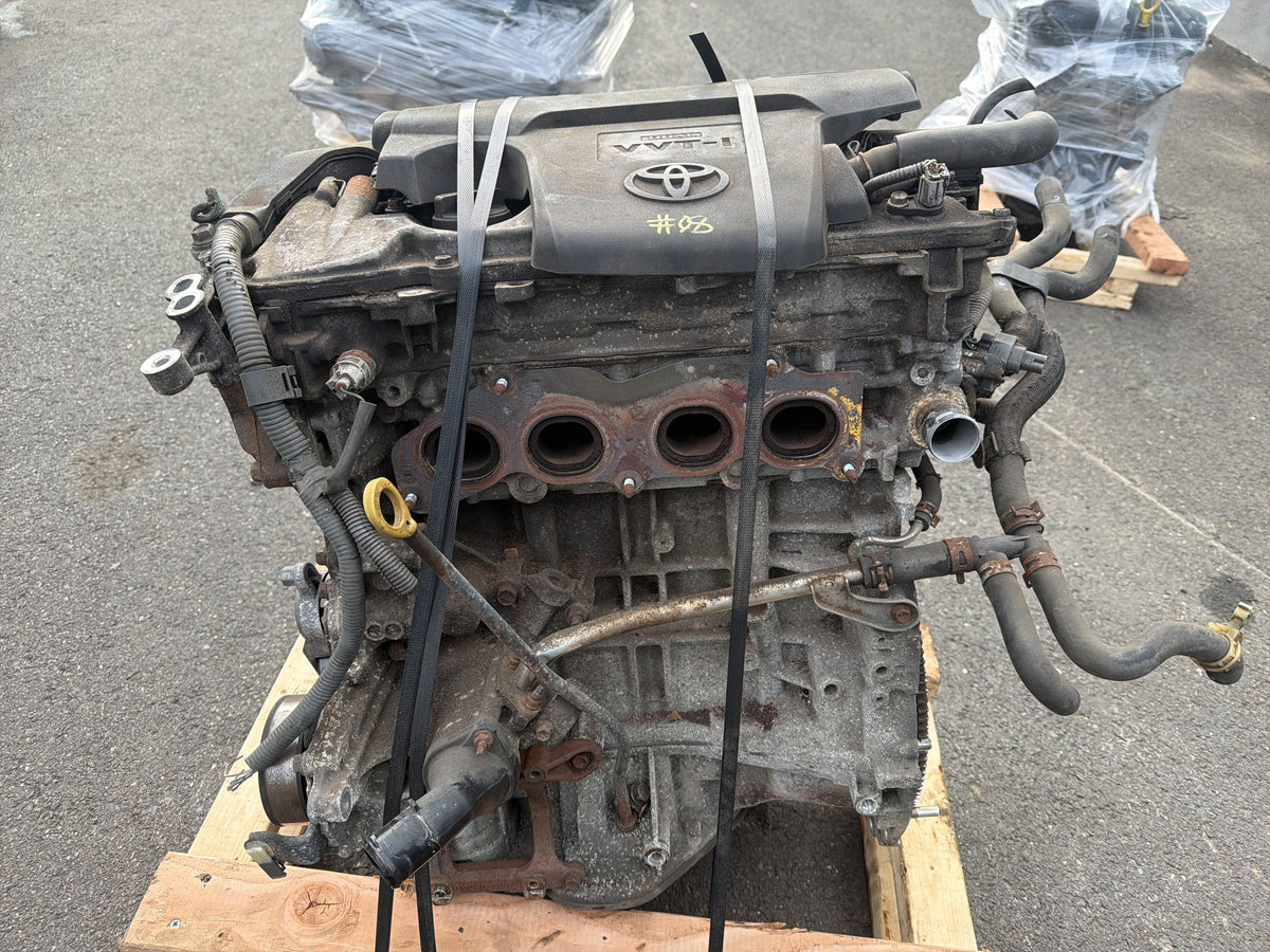 2012-2017 Toyota Camry 2.5L 2ARFE 4 CYL FWD Engine Motor Assembly 174K Miles OEM