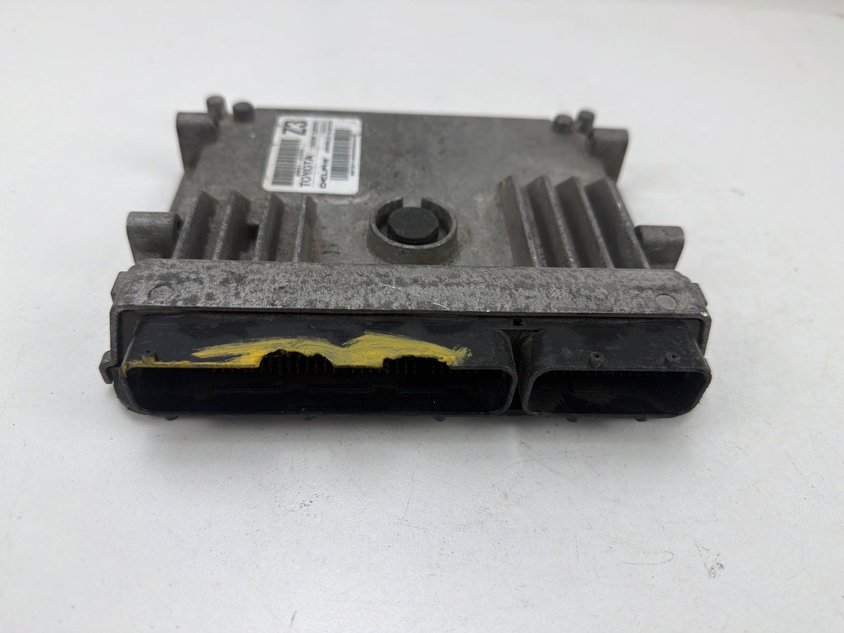2015-2016 Toyota Corolla Engine Computer Control Module 89661-0Z630 OEM