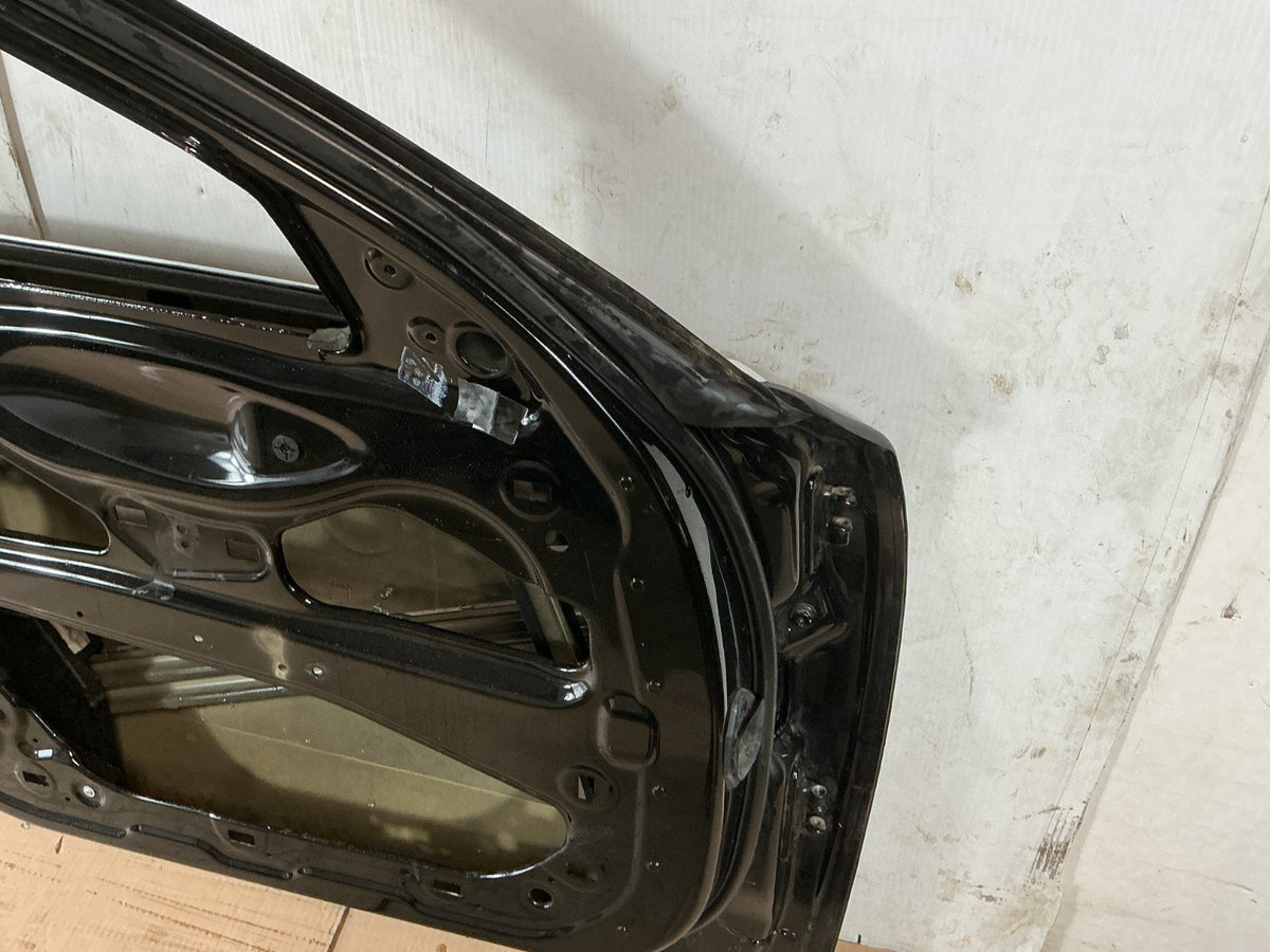 2009- 2015 BMW 740i F01 Front Left Driver Side Door Shell Panel OEM.