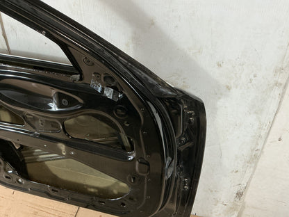 2009- 2015 BMW 740i F01 Front Left Driver Side Door Shell Panel OEM.
