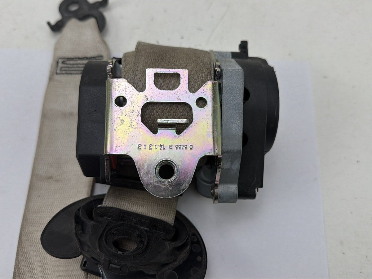 2011-2016 BMW 5 Series 528i 535i 550i F10 Front Left Side Belt Retractor OEM