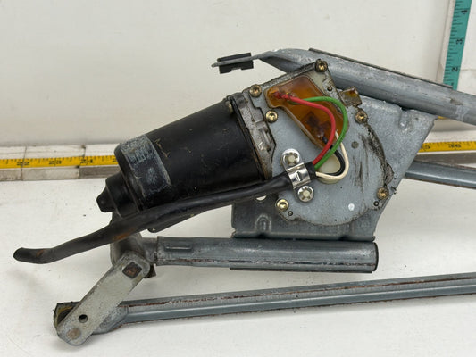 2004-2008 Chrysler Crossfire ZH Front Windshield Wiper Motor With Linkage OEM