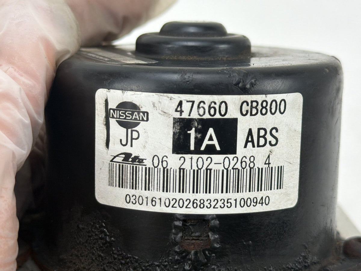 2004-2007 Nissan Murano AWD Anti-Lock Brake Pump Modulator Control Module OEM