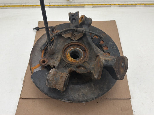 2004-2006 Porsche Cayenne Car Rear Right Steering Knuckle Spindle Wheel Hub OEM