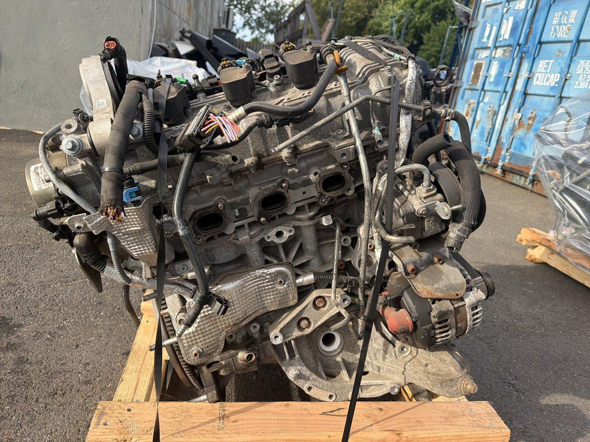 2014-2017 Maserati Ghibli M157 3.0L AWD Engine Motor Assembly 66K Miles OEM