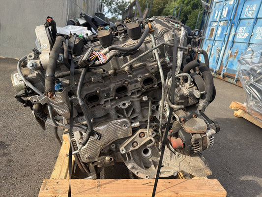 2014-2017 Maserati Ghibli M157 3.0L AWD Engine Motor Assembly 66K Miles OEM
