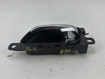 2009 - 2013 Infiniti G37- Rear Left Driver Side Door Interior Pull Handle OEM