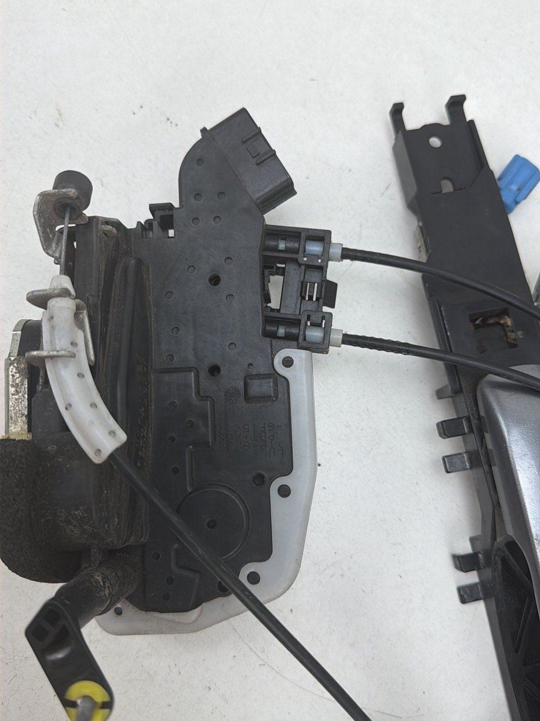 2009-2013 Infiniti G37 Exterior Door Handle/Lock Latch Actuator OEM