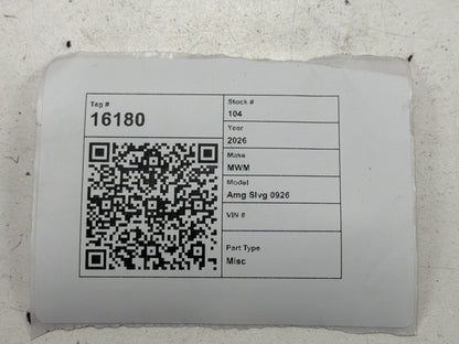 2017-2019 Chevrolet Cruze Turbo Engine Control Module Unit ECM ECU 12677677 OEM