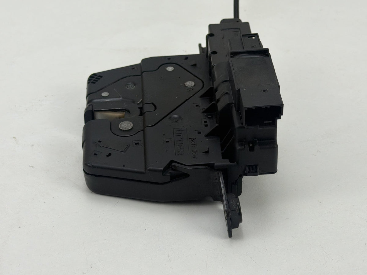 2011-2016 BMW 550i xDrive Rear Upper Trunk Lid Latch Lock Actuator Mechanism OEM