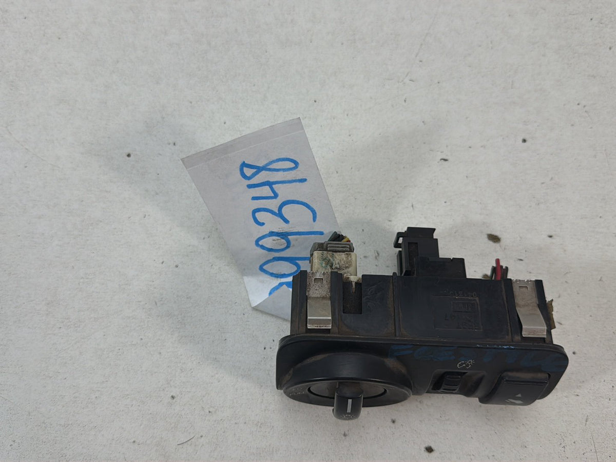 2005-2007 Ford Freestyle Headlight Headlamp Control Switch 7F9T14K147BBW OEM