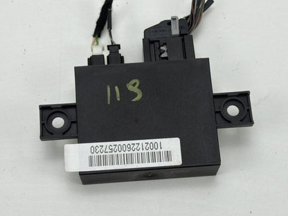 2004-2008 Chrysler Crossfire ZH Immobilizer Relay Control Module 1708201826 OEM