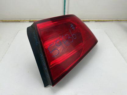 2004-2006 Acura TL Rear Right Passenger Side Tail Light 2XL949301 OEM