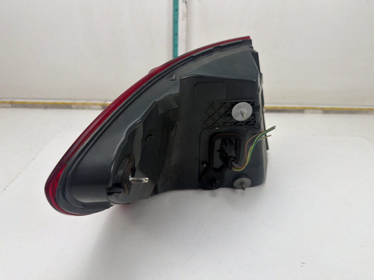 2011-2013 BMW 550i xDrive Rear Right Passenger Side Outer Fender Tail Light OEM