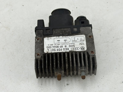 2004-2009 Audi A4 S4 Radiator Fan Control Module 8E0959501L OEM