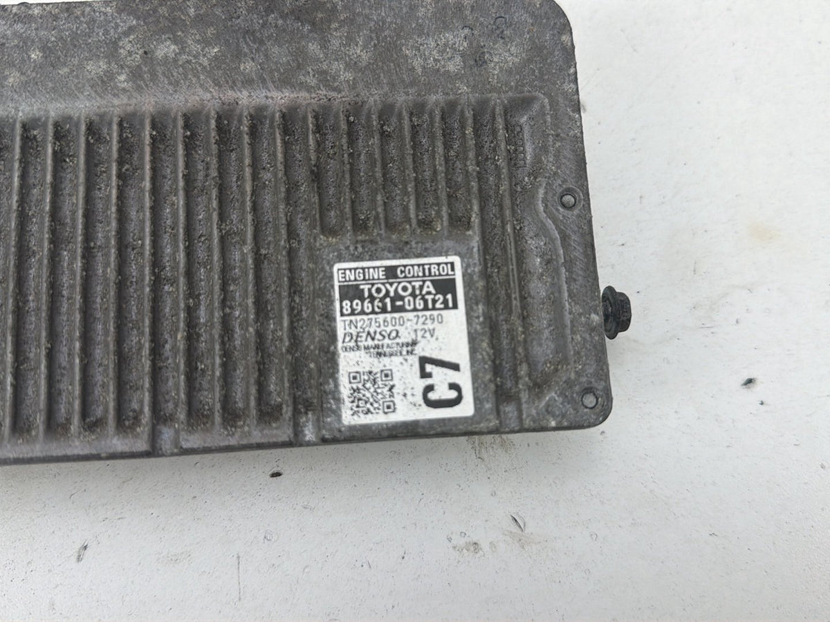 2015-2017 Toyota Camry 2.5L Engine Control Module ECU ECM Computer OEM