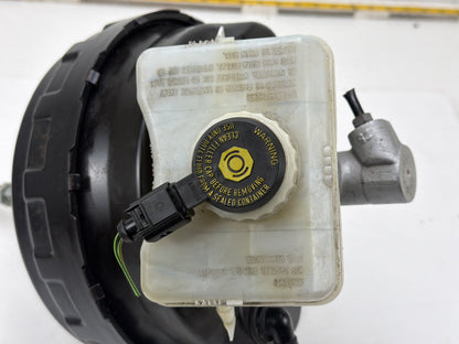 2013-2017 Audi Q5 Power Brake Booster Master Cylinder Reservoir 8R0612103H OEM
