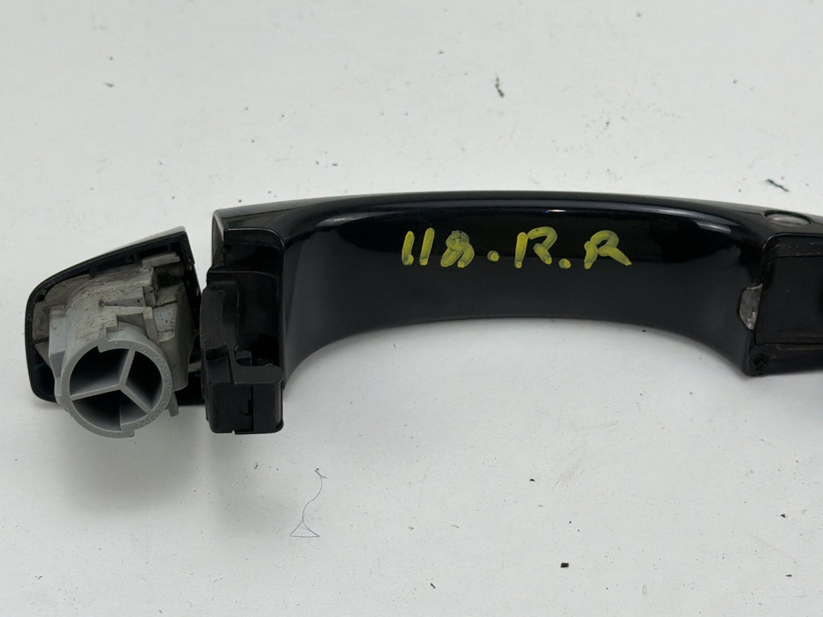 2012-2018 Audi A7 Rear Right Passenger Side Exterior Door Handle 4H0837206 OEM