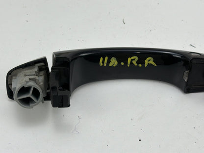 2012-2018 Audi A7 Rear Right Passenger Side Exterior Door Handle 4H0837206 OEM