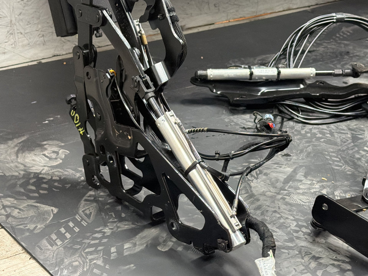 2015-2019 Audi A3 8V Convertible Soft Top Roof Frame Assembly OEM