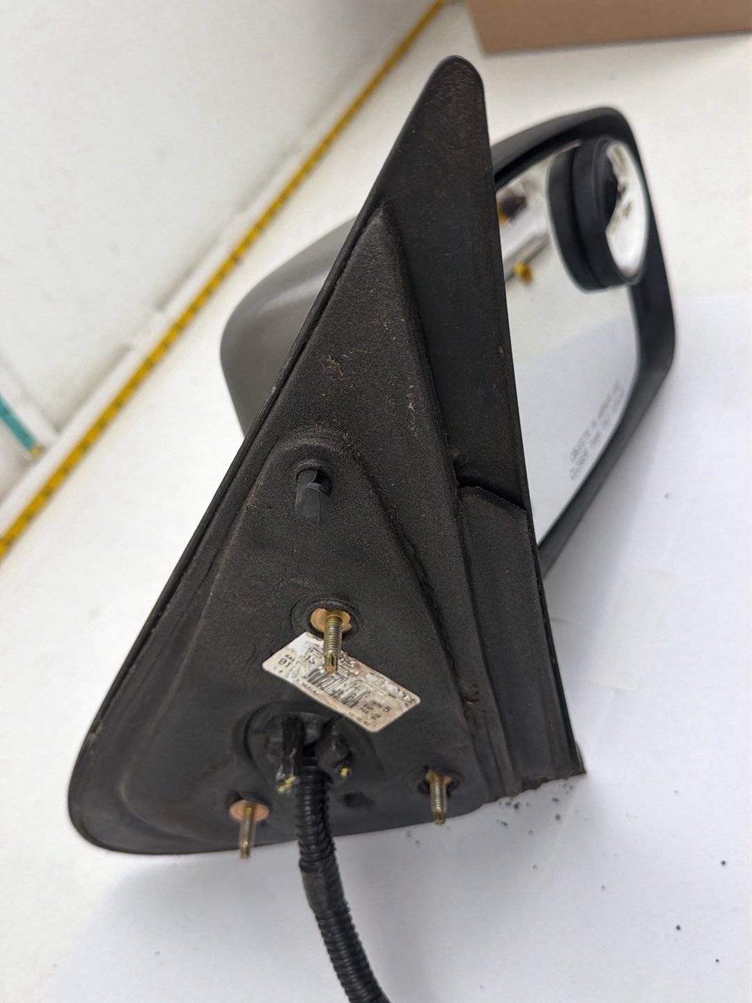 2003-2006 Lincoln Navigator Front Right Passenger Side Door View Mirror OEM