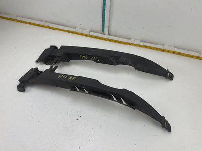 2010-2016 Buick LaCrosse Front Bumper Grille-Outer Support Set 20827887 OEM
