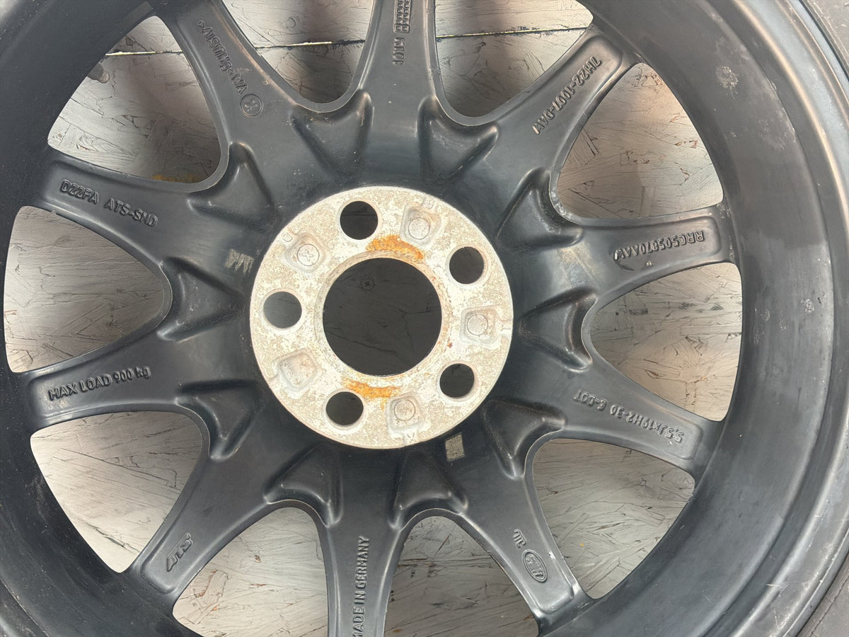 2006-2013 Land Rover Range Rover Sport Spare Tire Wheel T175/80R19 122M OEM
