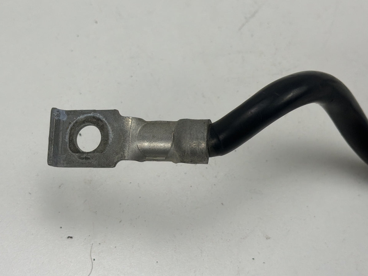 2009-2011 BMW 335i xDrive Negative Battery Cable Intelligent Sensor IBS OEM