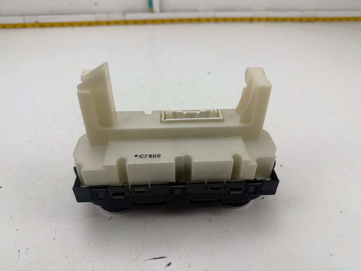 2007-2009 Nissan Altima Ac Heater Temperature Climate Control 27510-JA200 OEM