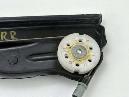 2011-2016 Mini Cooper Countryman Rear Right Side Power Window Regulator OEM