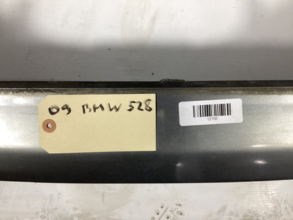 2008 - 2010 BMW 528I XDRIVE 535I 550I REAR BUMPER COVER 7178176 OEM .