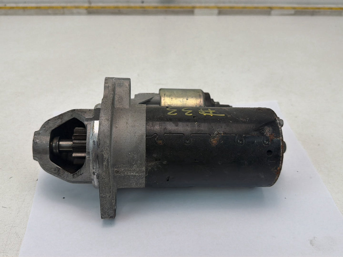2014-2016 BMW 228i F22 Engine Ignition Starter Motor 8612576-01 OEM