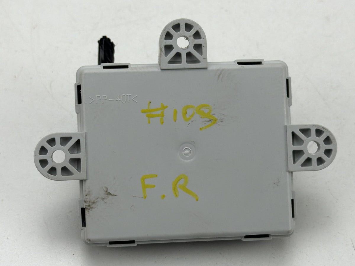 2013-2018 Ford C-Max - Front Right Door Control Module AV6N-14B533-FC OEM