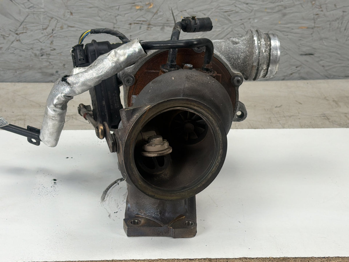 2017-2020 Jaguar F-Pace Turbo/Supercharger H4P3-6K682-CH OEM