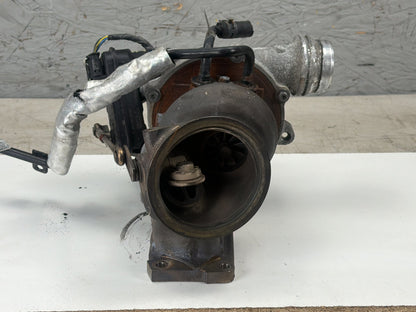 2017-2020 Jaguar F-Pace Turbo/Supercharger H4P3-6K682-CH OEM