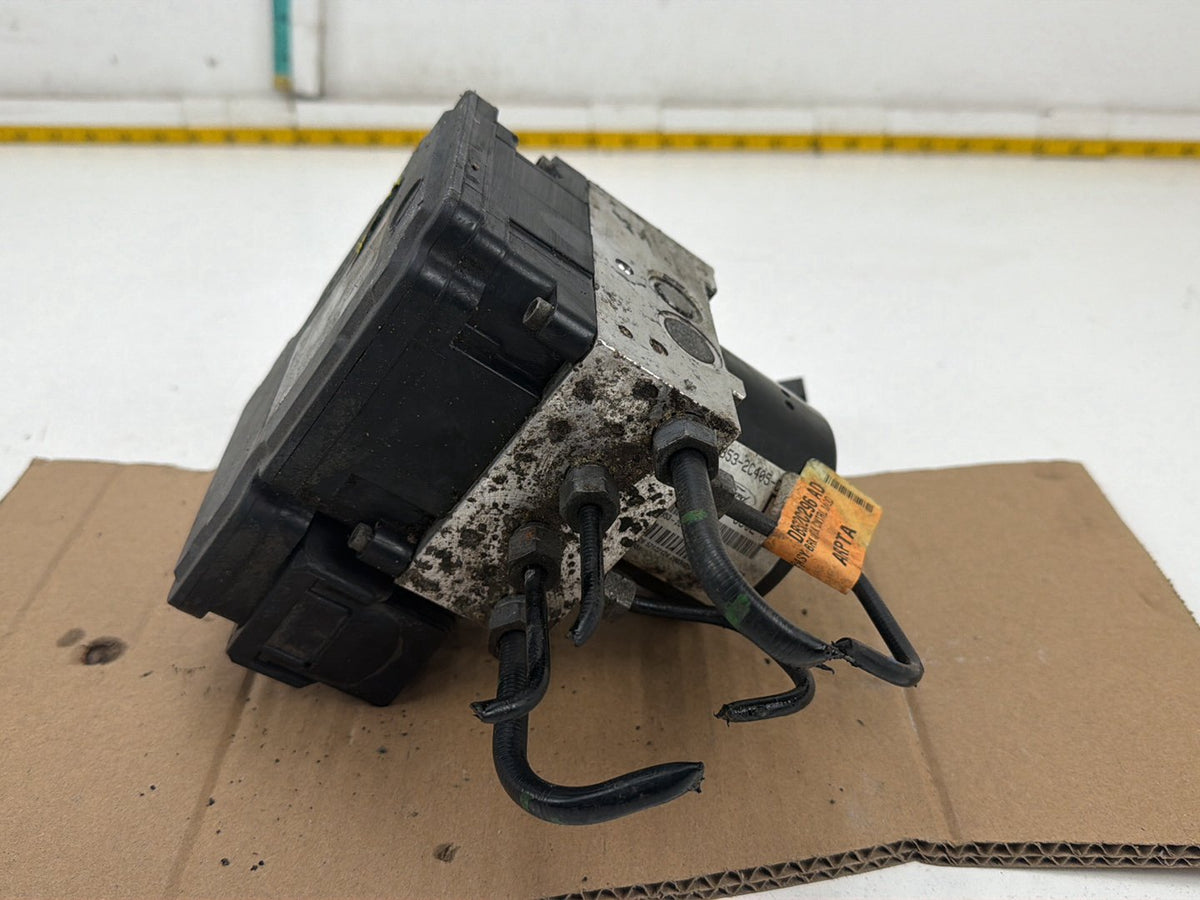 2013-2014 Ford Explorer ABS Anti Lock Brake Pump Module DB53-2C219-DD OEM