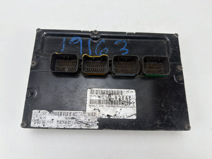 2007 Chrysler 300 Dodge Magnum Engine Control Module Brain Computer ECU ECM OEM