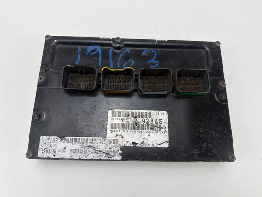 2007 Chrysler 300 Dodge Magnum Engine Control Module Brain Computer ECU ECM OEM