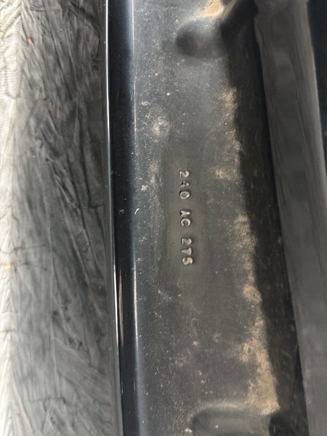 2013-2018 Ram 1500 Right Front Passenger Side Fender Cover Panel OEM
