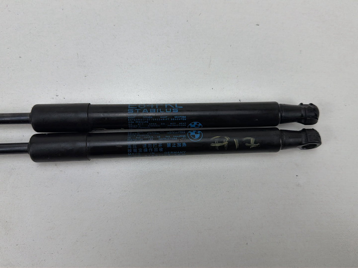 2014-2016 BMW X1 E84-Trunk Lift Supports Struts OEM