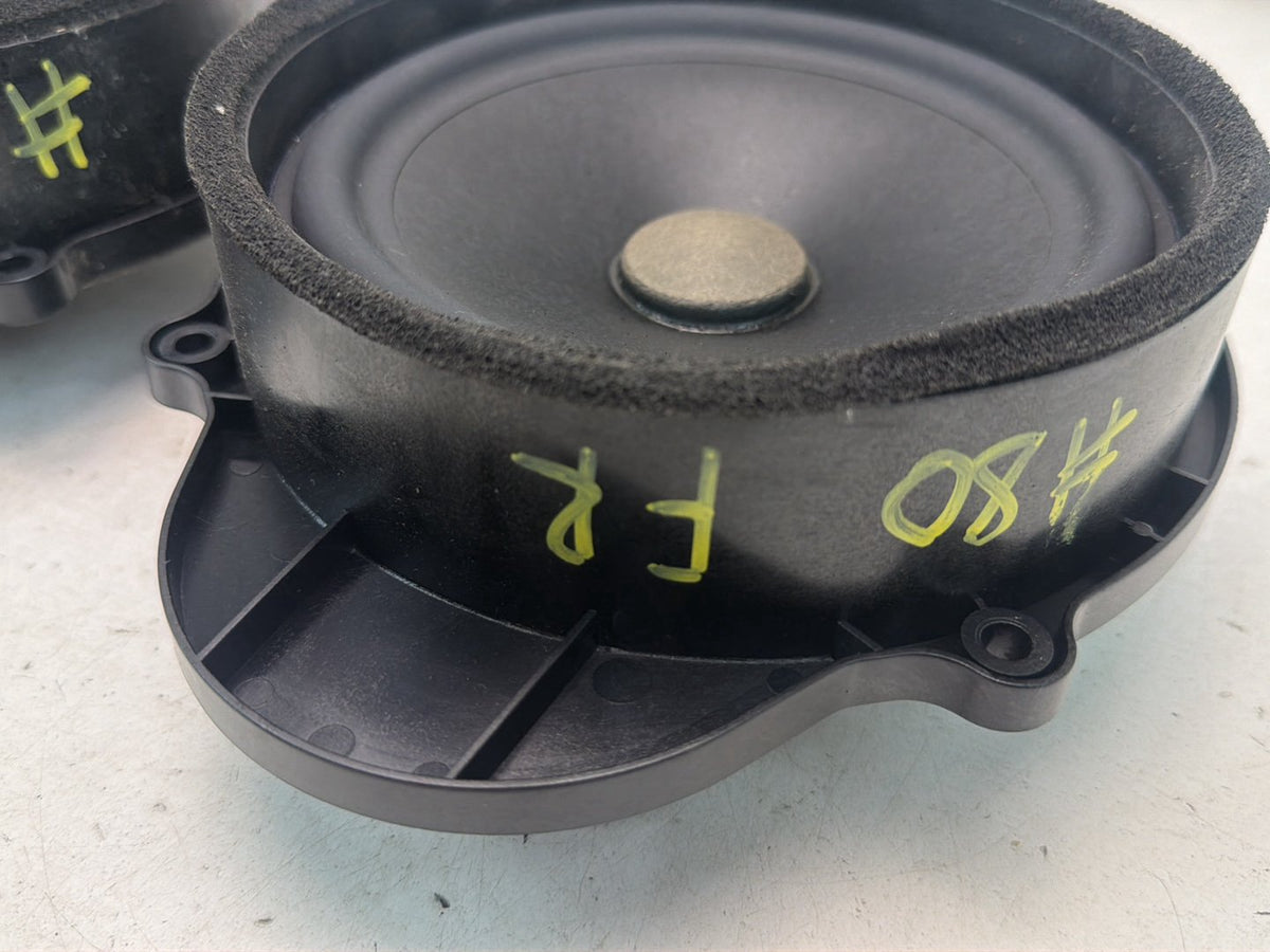 2012-2013 Land Rover Range Rover Sport Front Left/Right Door Audio Speaker OEM