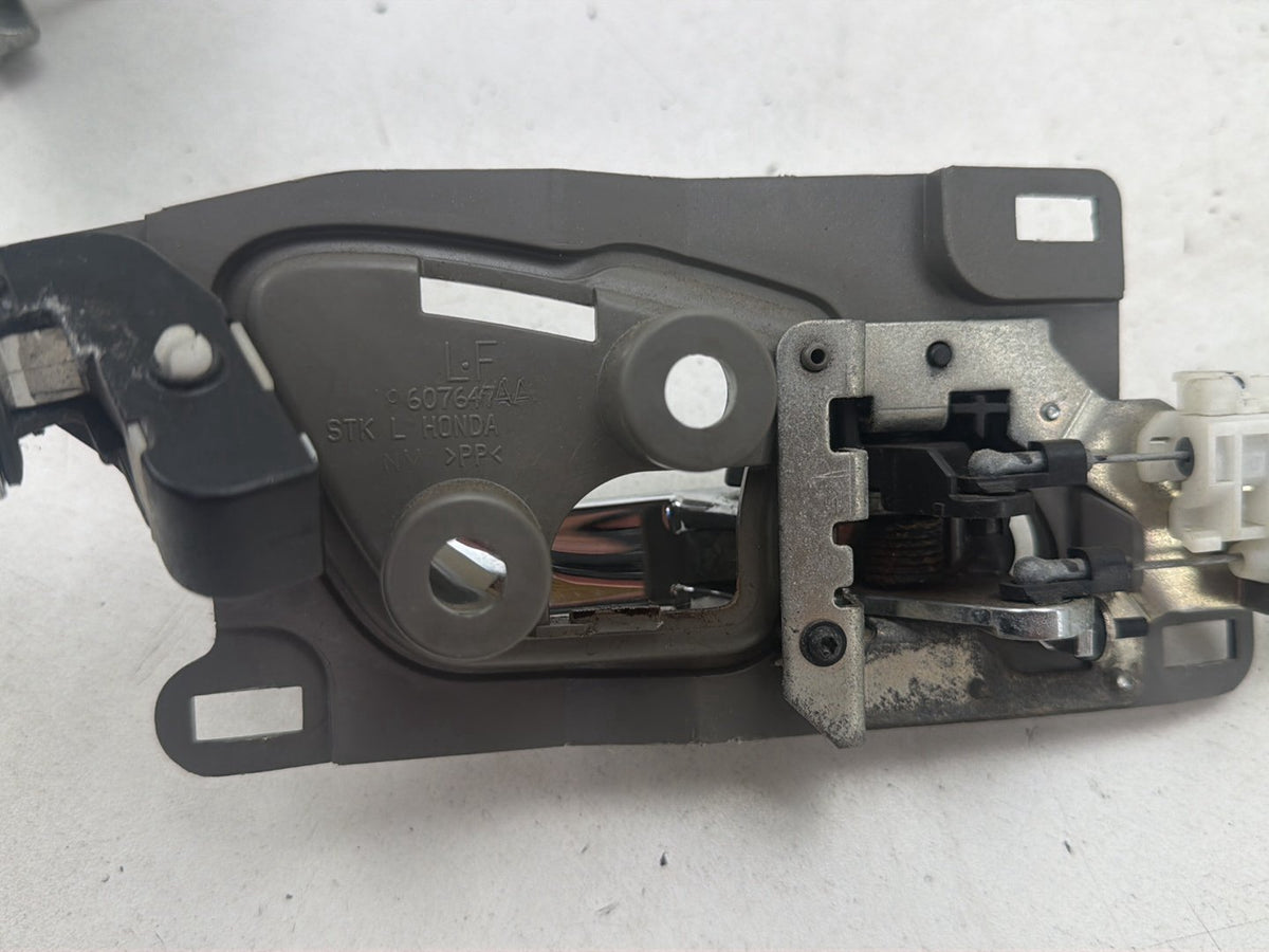 2007-2012 Acura RDX Left Front Exterior/Interior Door Handle 607647AA OEM