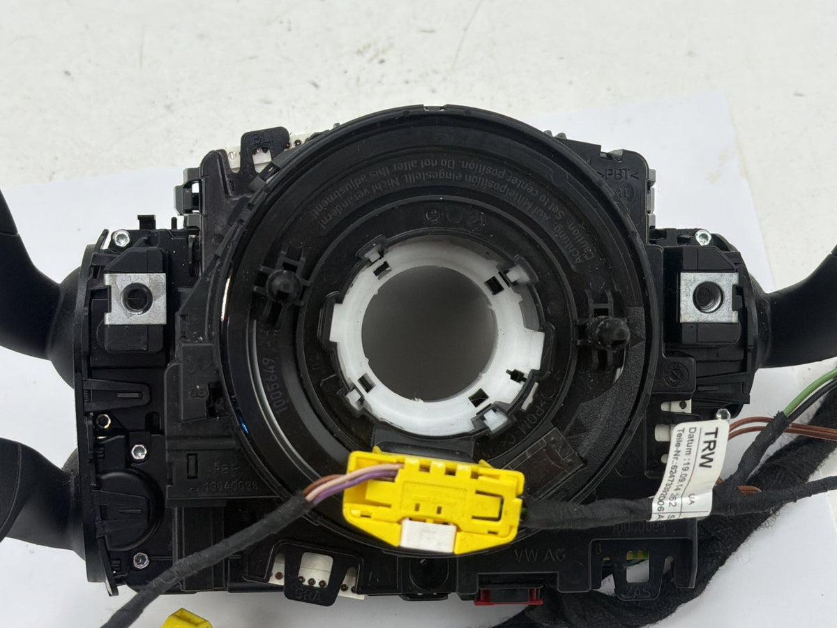 2015-2020 Audi A3 Steering Column Turn Signal Cruise Control Switch OEM
