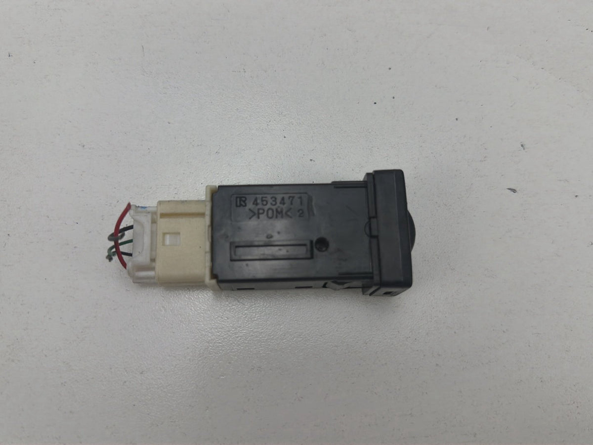 2010- 2015 Toyota Prius W30- Front Dash Dimmer Light Control Switch 453471 OEM