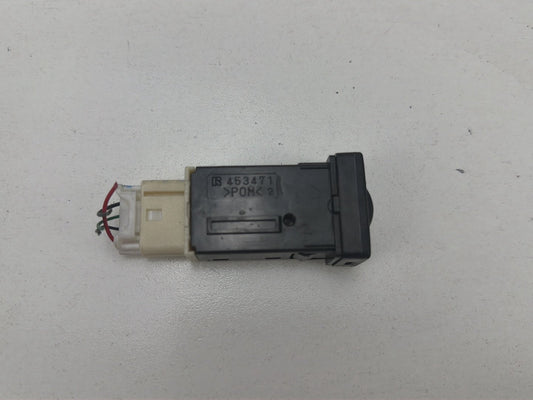 2010- 2015 Toyota Prius W30- Front Dash Dimmer Light Control Switch 453471 OEM