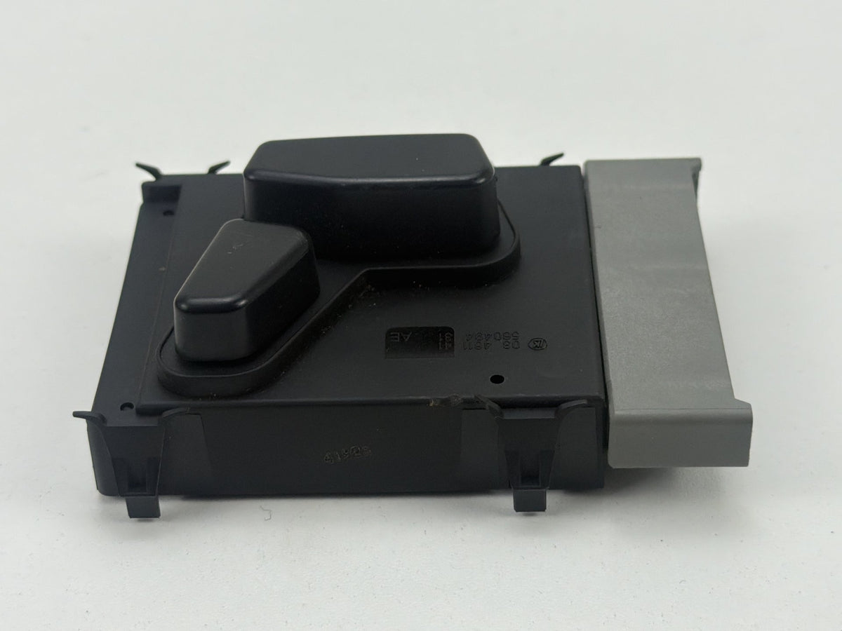 2014-2020 Maserati Quattroporte Front Left Side Seat Switch 09341104B OEM