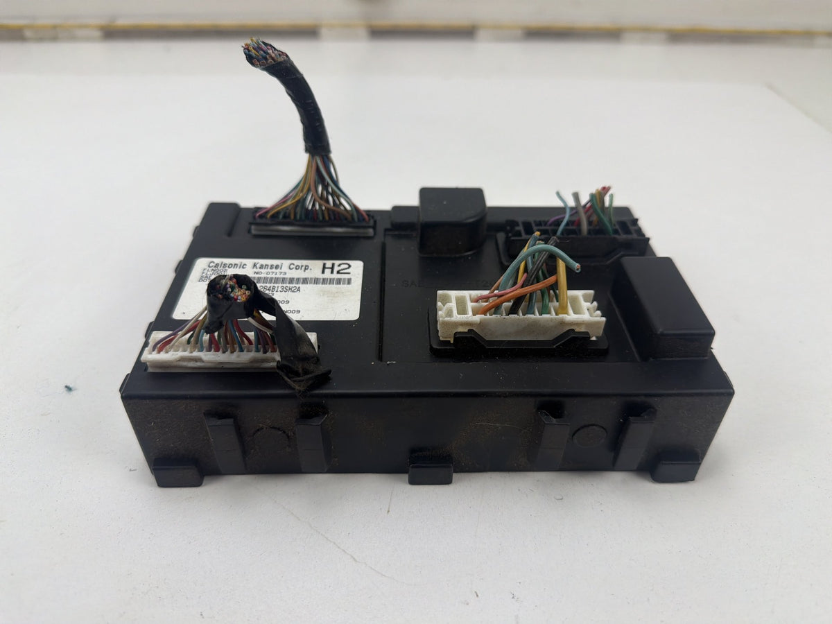 2013-2019 Nissan Sentra Body Control Module BCM 284B13SH2A OEM