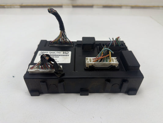 2013-2019 Nissan Sentra Body Control Module BCM 284B13SH2A OEM