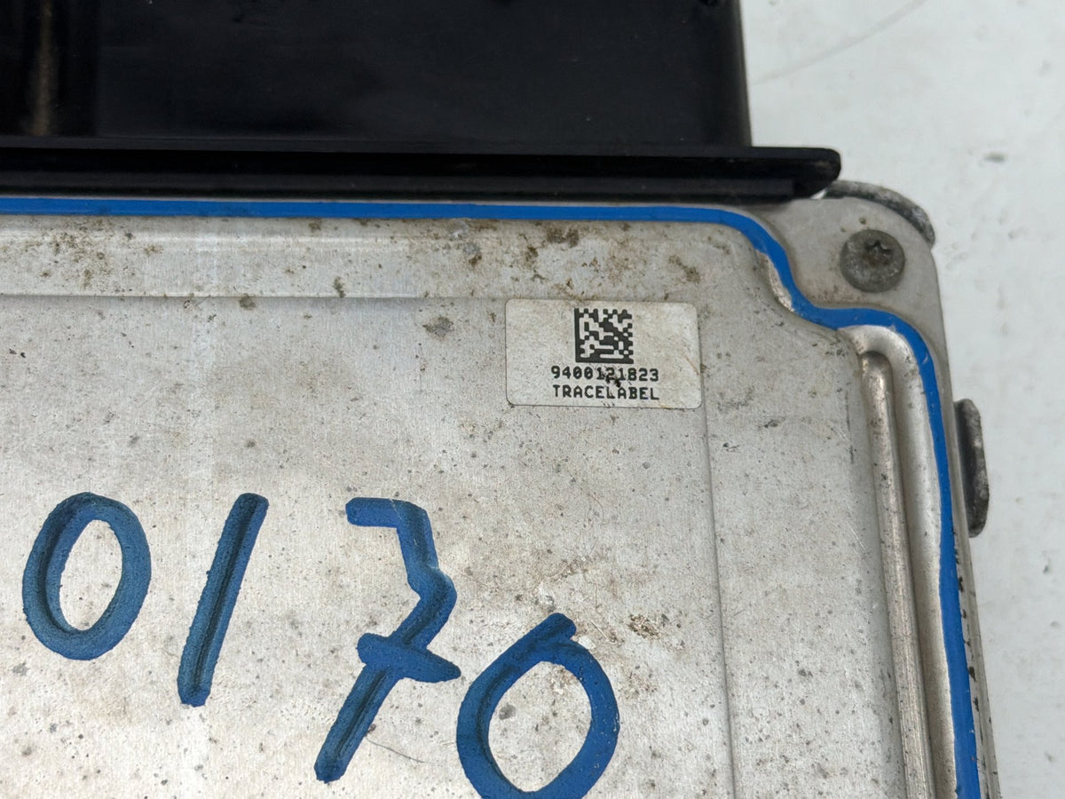 2006-2008 Volkswagen Passat Engine Computer Control Module 3C0 907 115 S OEM